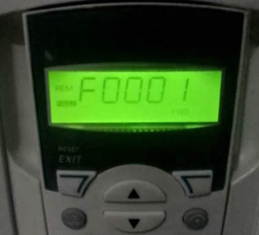 ABB510變頻器F0001故障怎么解決？