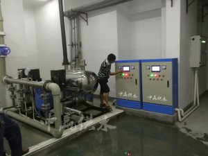 箱式無負壓供水設備的優(yōu)缺點有哪些?發(fā)展前景怎么樣？