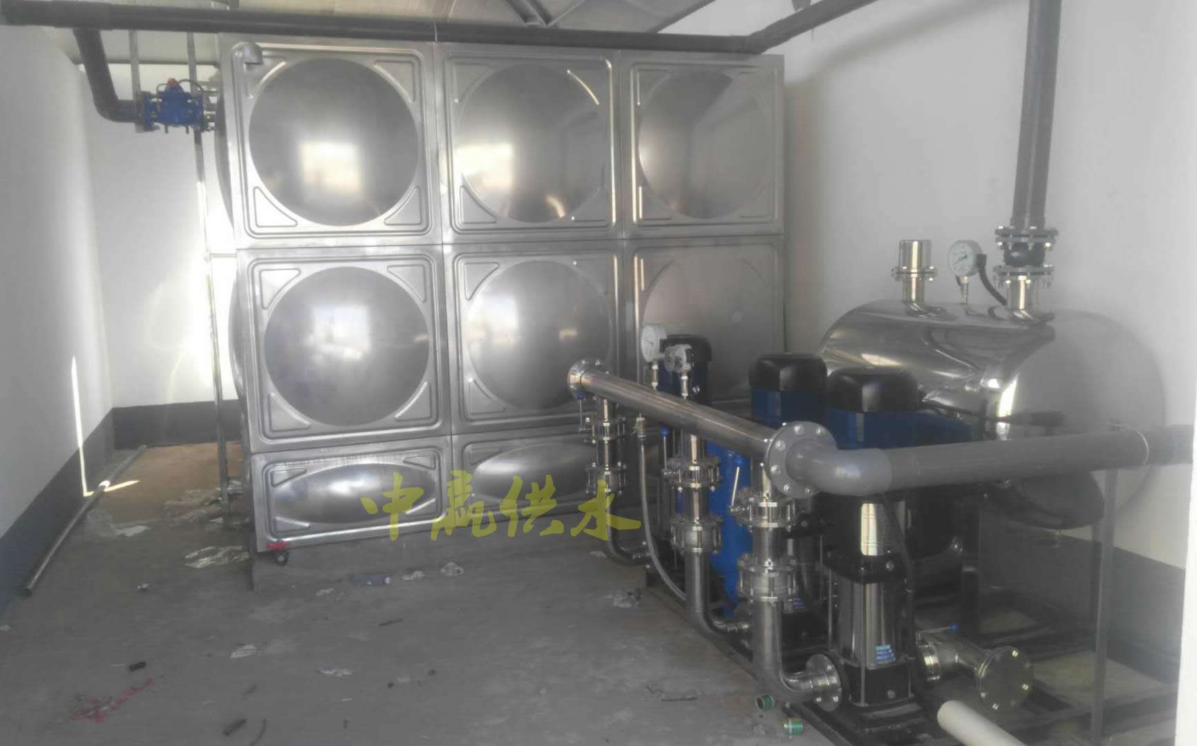 箱式無負(fù)壓供水設(shè)備的優(yōu)缺點有哪些?發(fā)展前景怎么樣？