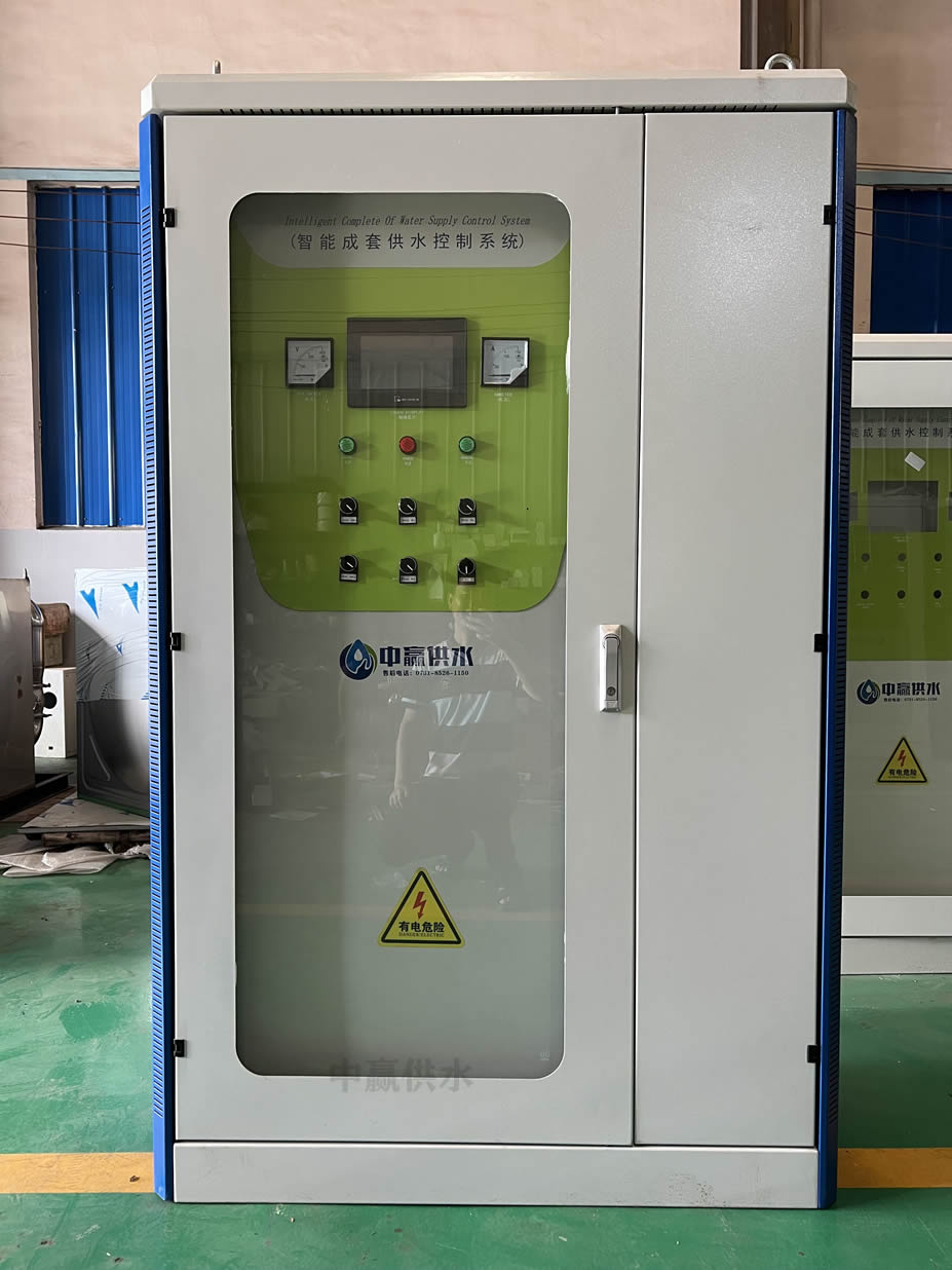 二次供水變頻控制柜與變頻恒壓供水控制柜有哪些功能特點？