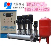 在變頻恒壓供水設備中的ABB510變頻器是如何應用？